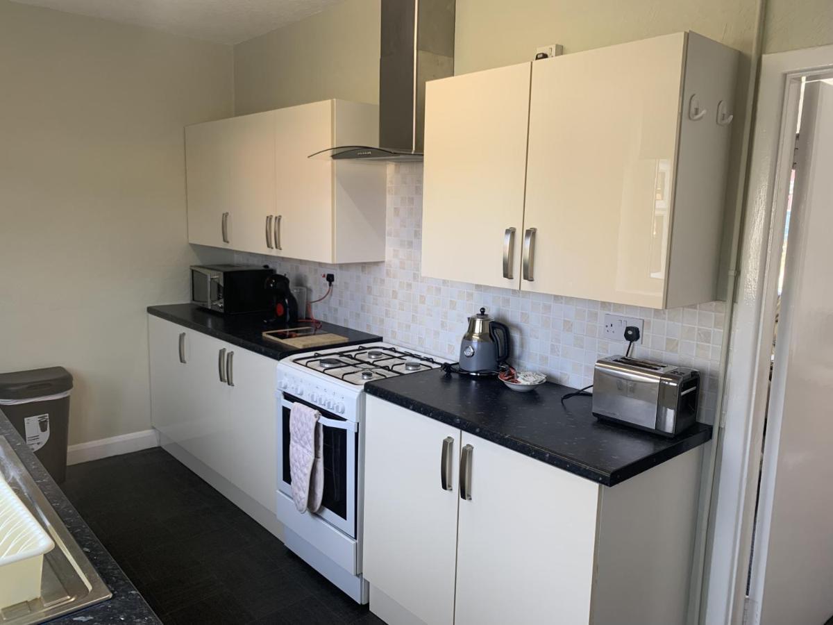 Ratcliffe House - Spacious 3 Bedroom House In Sileby Екстер'єр фото