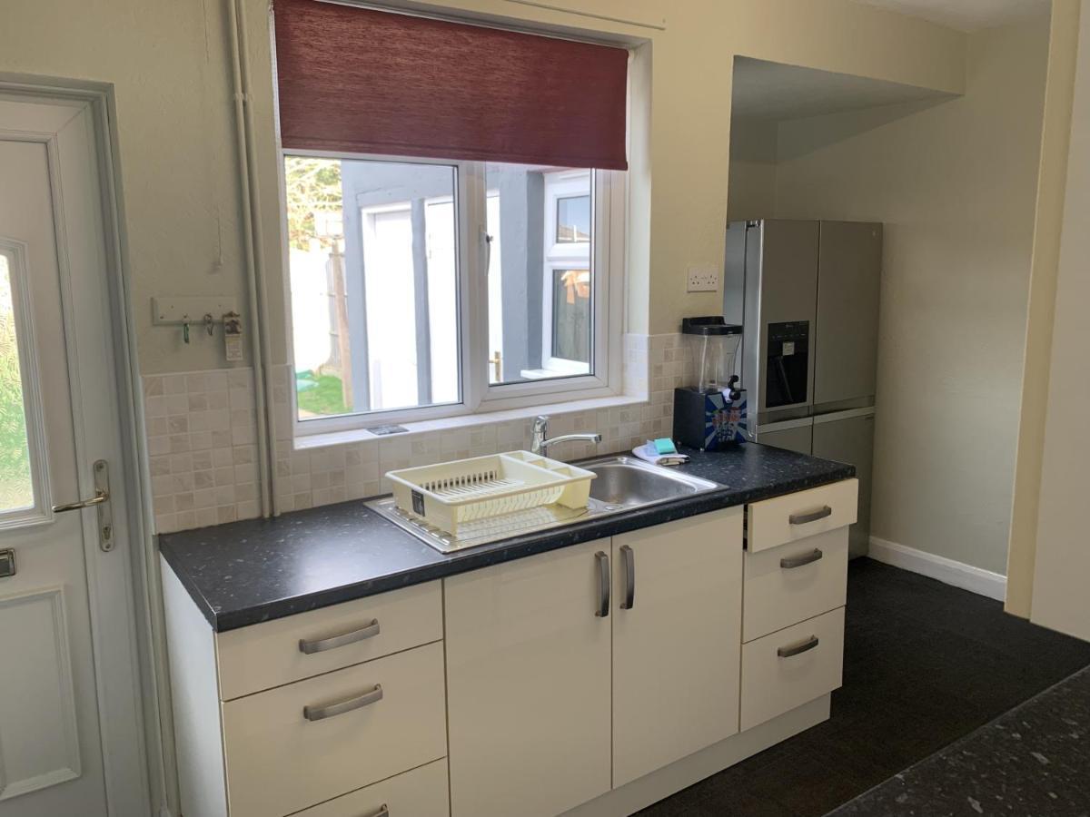 Ratcliffe House - Spacious 3 Bedroom House In Sileby Екстер'єр фото