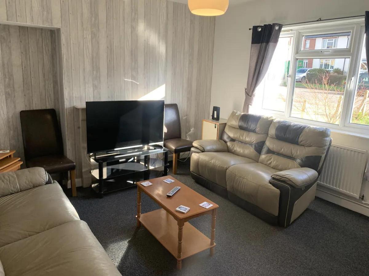 Ratcliffe House - Spacious 3 Bedroom House In Sileby Екстер'єр фото